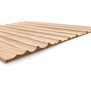Teak Ondato Plus MDF Panels
