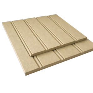 Paintable Bead & Butt Wall Panelling