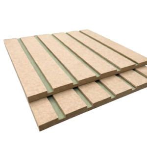 MDF Slat Wall Panelling